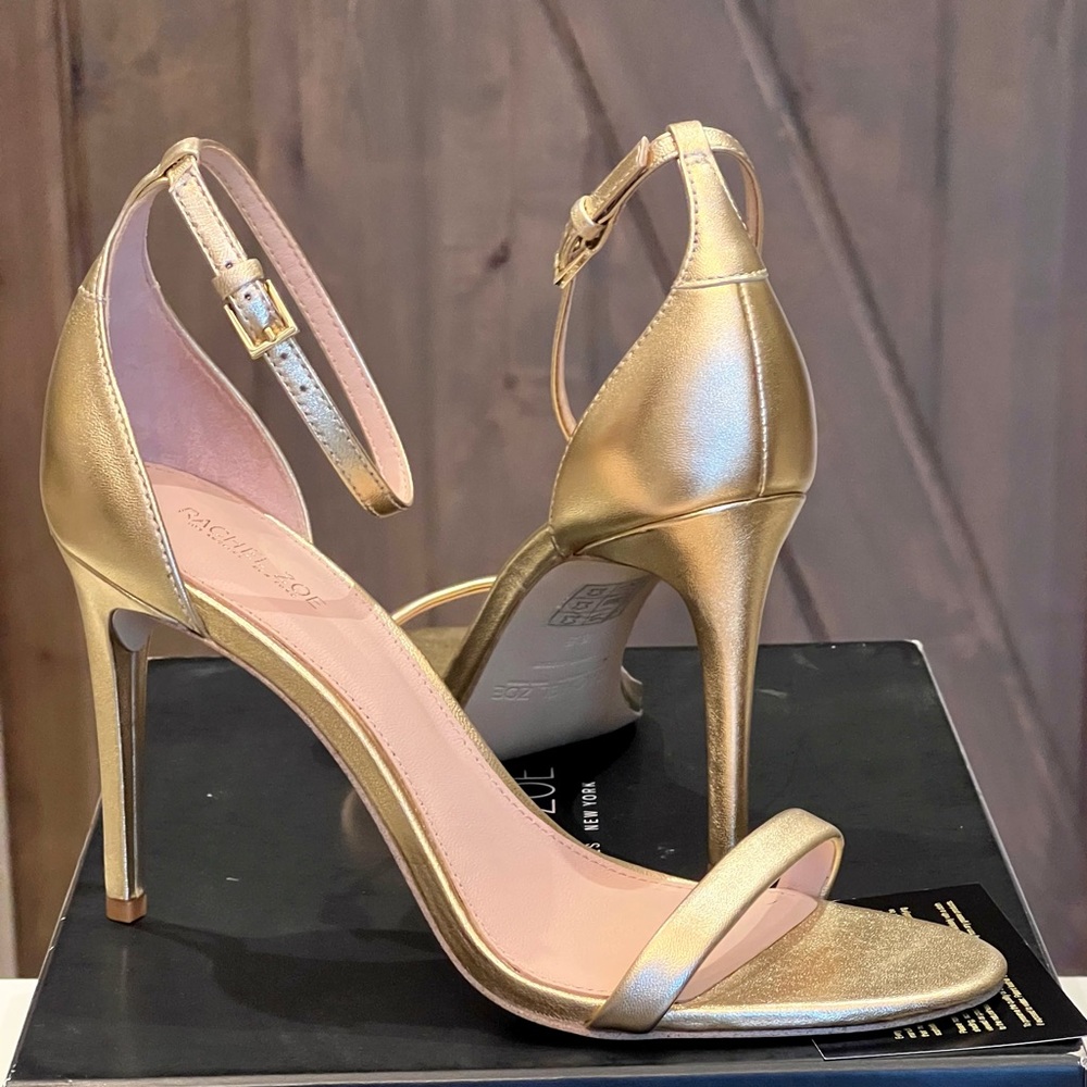 Rachel Zoe Ema Sandal Heels
